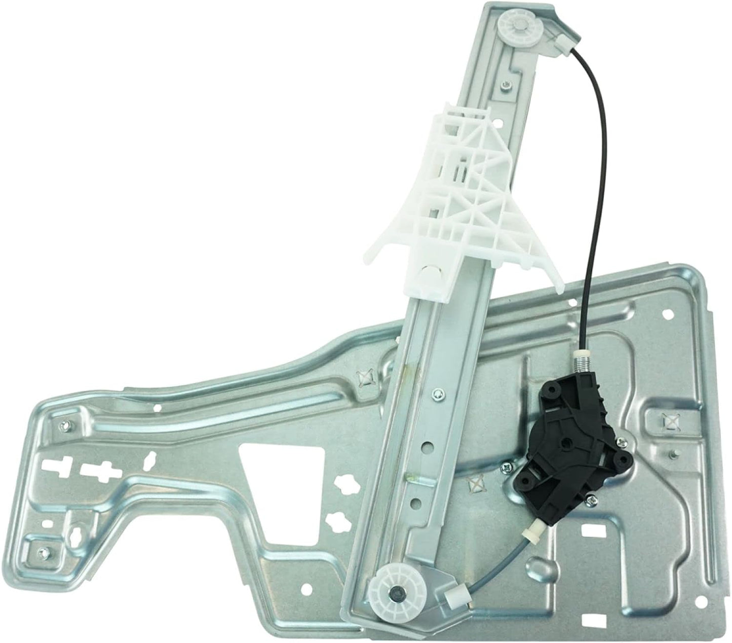 TRQ Front Left Power Window Regulator & Motor Assembly Review