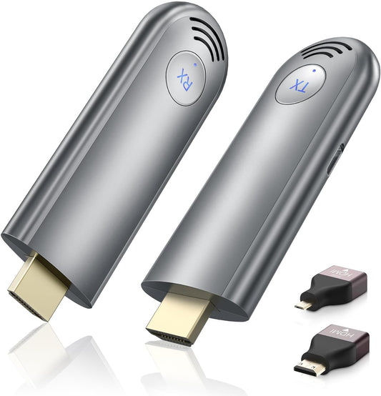 Wireless HDMI Extender Kit: Stream Anywhere!
