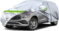 Waterproof Car Cover for 2016-2025 Mercedes Benz GLC 300 350e