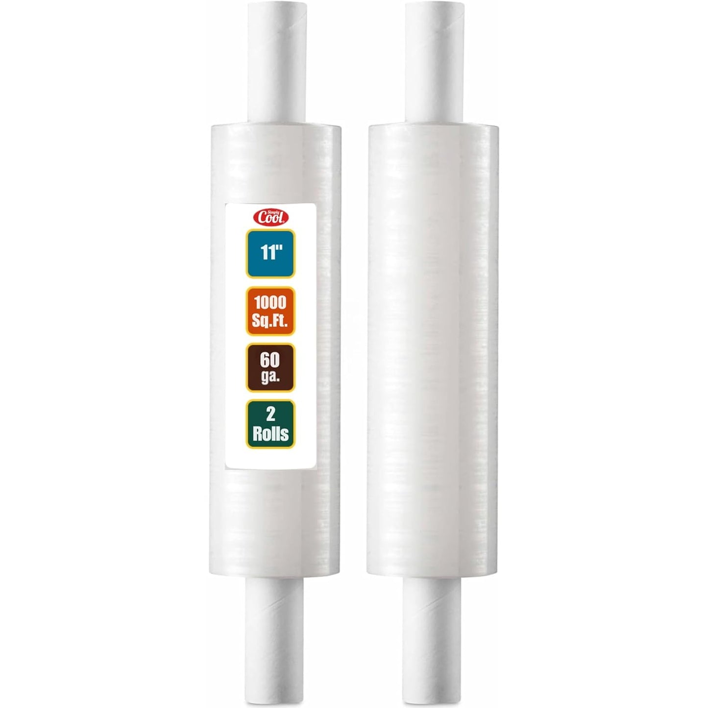 Industrial Strength Stretch Wrap with Handle for Moving Supplies