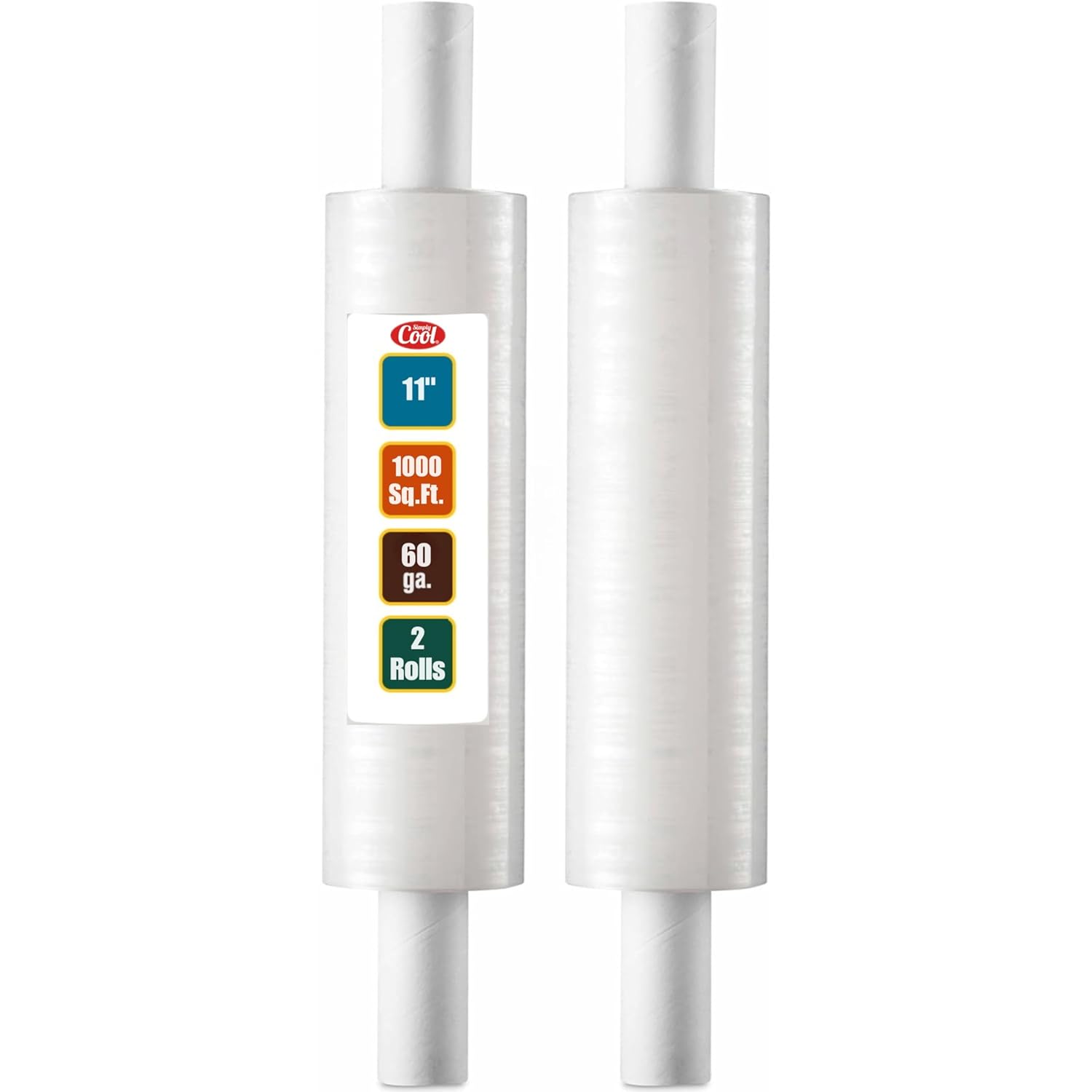 Industrial Strength Stretch Wrap with Handle for Moving Supplies