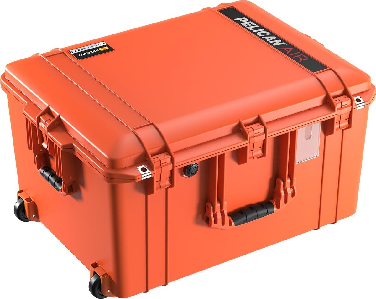 Pelican 1637 Air Case with Foam: Durable and Watertight Protection