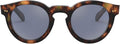 Polo Ralph Lauren Men's PH4165 Round Sunglasses - Heritage Tartan