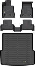 Floor Mats & Cargo Liner Custom for BMW i4 2022-2025 - All-Weather