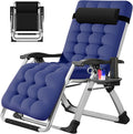 Slsy Zero Gravity Chair Reclining Lounge Chair - Comfortable Outdoor
