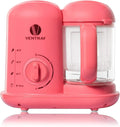 Ventray Baby Food Maker - All-in-One Auto Cooking