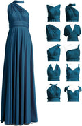 Infinity Dress with Bandeau - Convertible Multiway