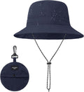 Zando Waterproof Bucket Hat - Ultimate Sun Protection