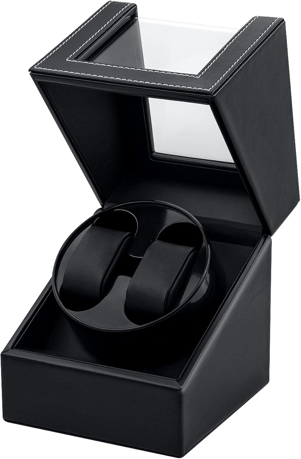 Double Automatic Watch Winder by Mcbazel