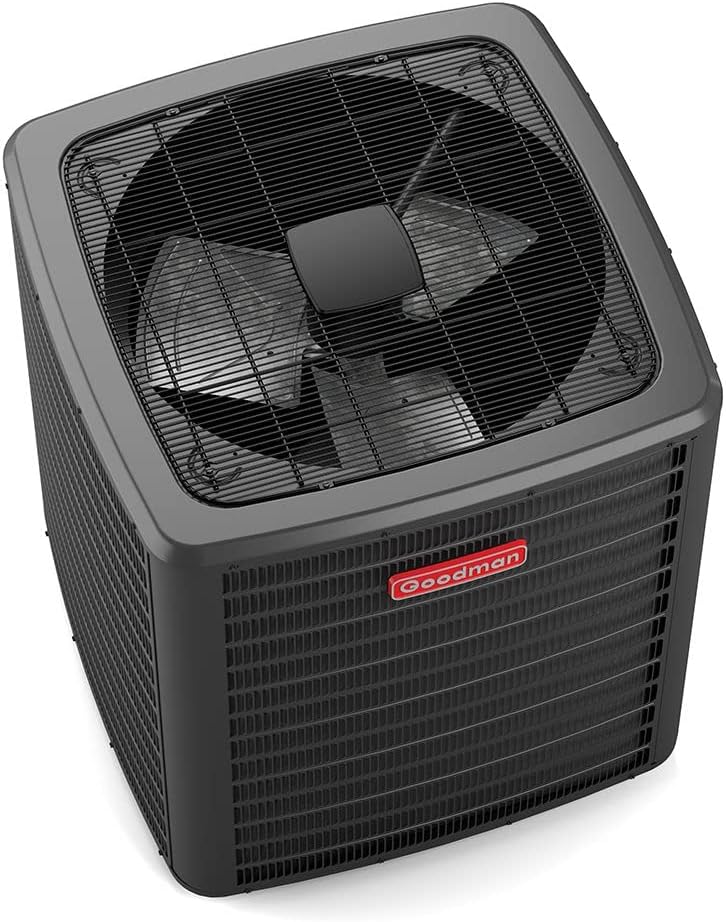 Goodman 3 Ton SEER2 Air Conditioner + Free Thermostat