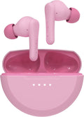 Kids Bluetooth Earbuds for iPhone, iPad & Galaxy - 28H Playtime