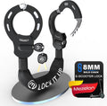 Electric Scooter Lock 8mm Chain Lock - Heavy Duty Anti Theft