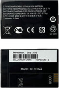PMNN4468 2300mAh Li-ion Radio Battery 2 Pack - Reliable Power