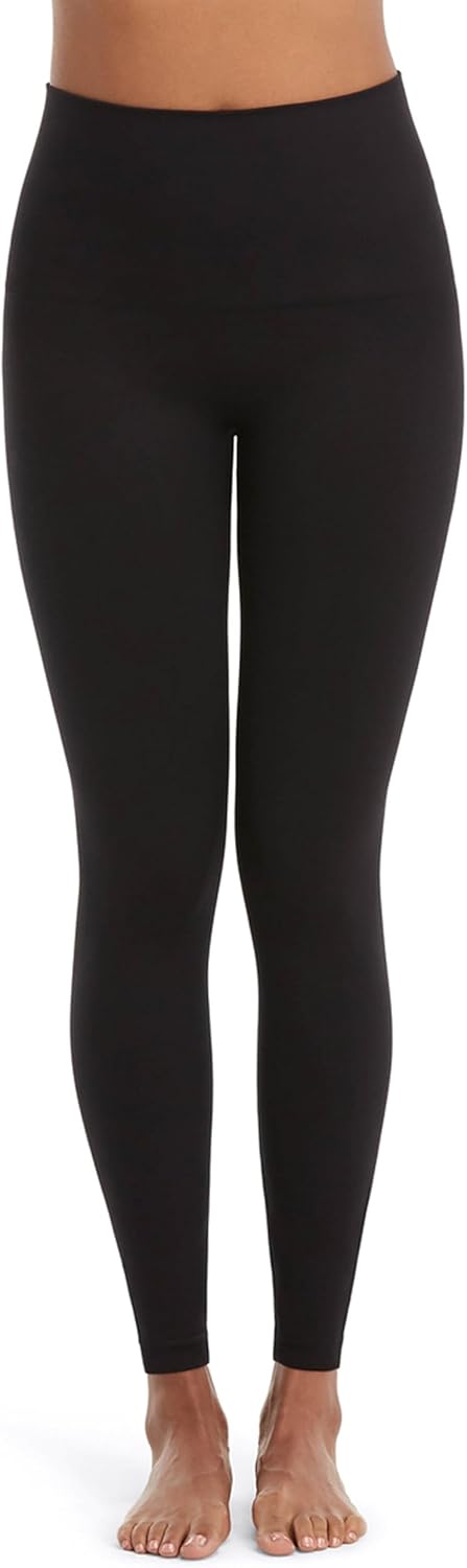 SPANX Seamless Leggings for Women - Comfortable Athletic Wear