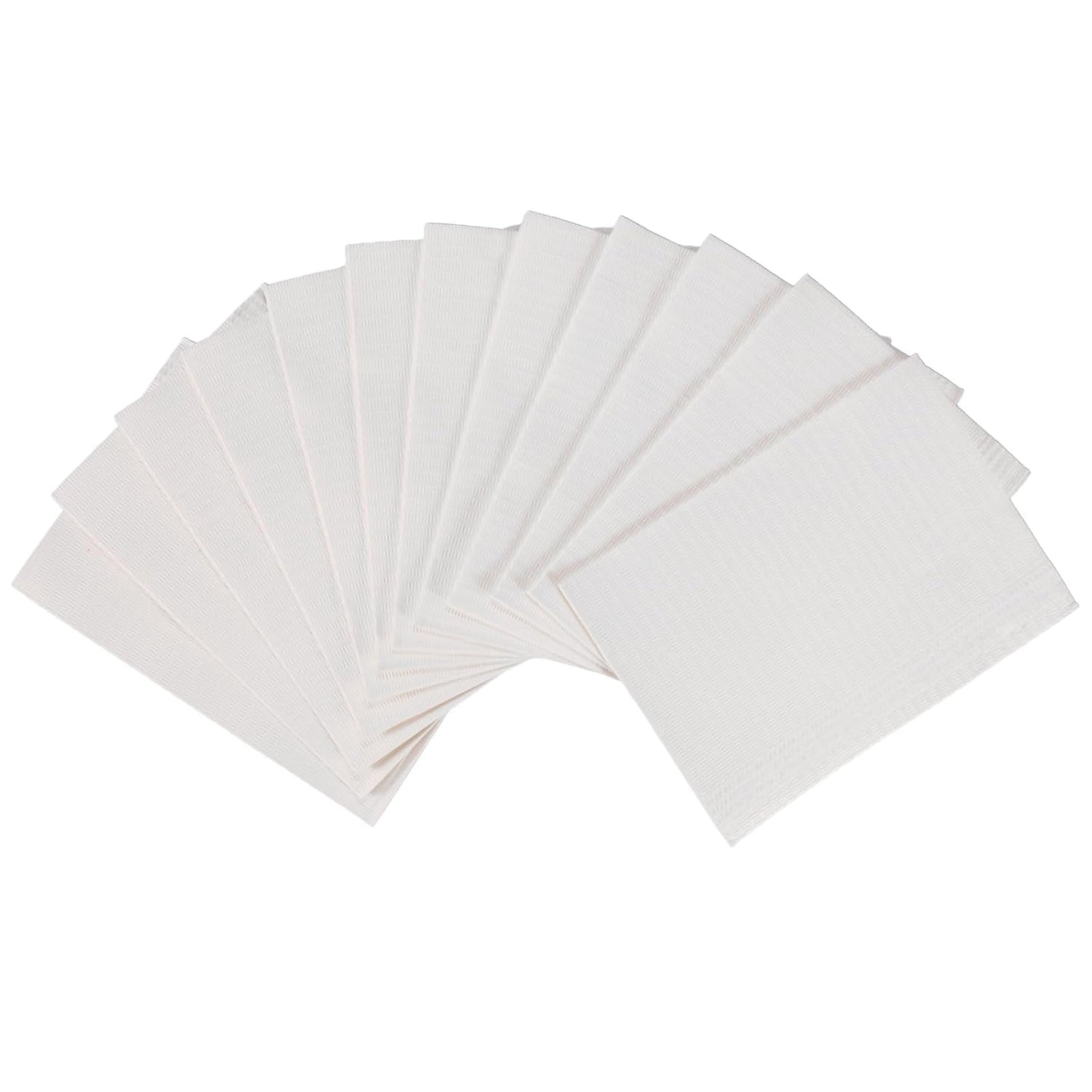 JMU 2500 Dental Bibs - Disposable Bulk for Clinics