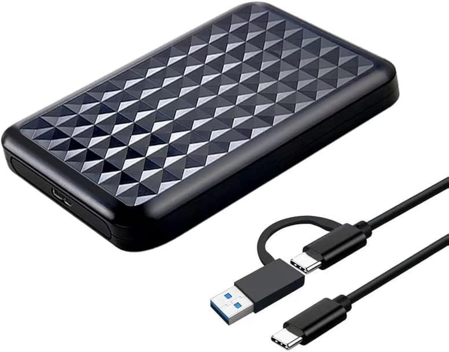 High-Speed Tianken USB3.1 Gen 2 HDD Enclosure