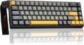Hall Effect Gaming Keyboard WIN68 HE MAX - Fast Trigger 8KHz