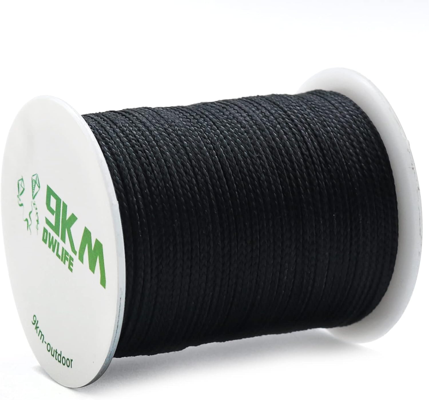9KM DWLIFE Kevlar Cord: Strong, Flame Resistant, Versatile Line