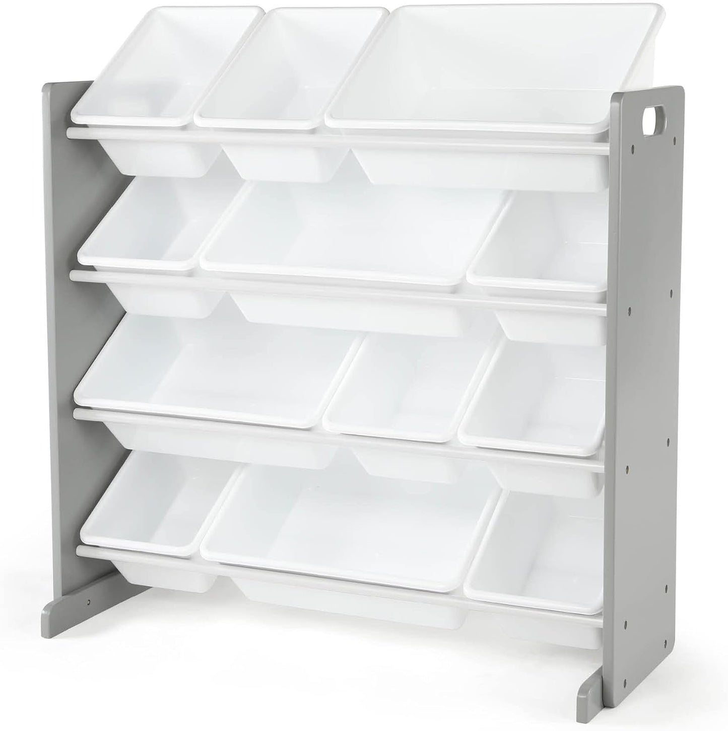 Humble Crew Kids Toy Storage Organizer with 12 Bins for Playroom
