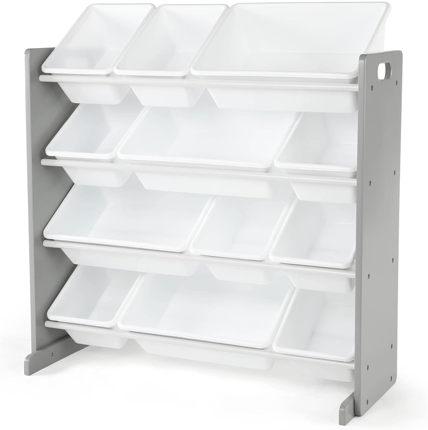Humble Crew Kids Toy Storage Organizer with 12 Bins for Playroom