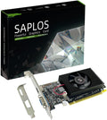 Geforce GT 610 Computer Graphics Card 2G DDR3 64-bit - Low Profile