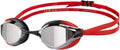 Arena Unisex Python Racing Swim Goggles for Men and Women - Mirror