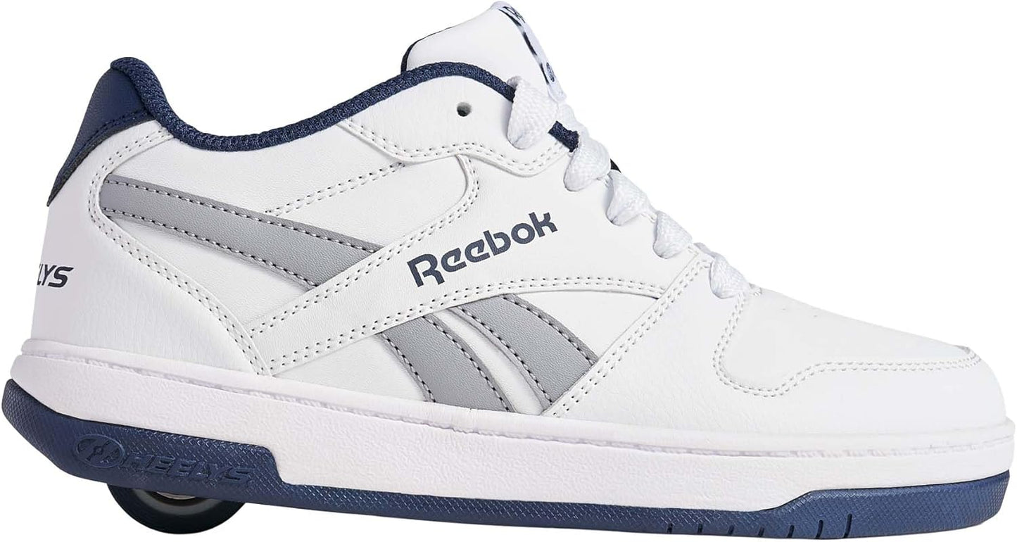Heelys Unisex-Child Reebok Bb4500 Low Heeled Footwear Review