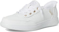 Skechers Women's Hands Free Slip-ins Bobs Skipper Sneakers - Easy On