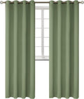 BGment Room Darkening Curtains 120 in Long - Thermal Insulated Drapes