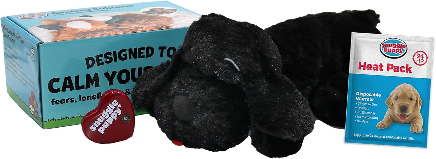 Original Snuggle Puppy Toys for Dogs - Comfort and Relief Aid