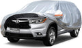 Car Cover Custom Fit Toyota Highlander (2013-2025) - Waterproof