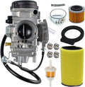 YFM400 Carburetor Carb Kit Compatible with Yamaha Kodiak Big Bear