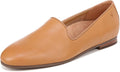 Vionic Womens Willa Loafer - Supportive Almond-Toe Flat
