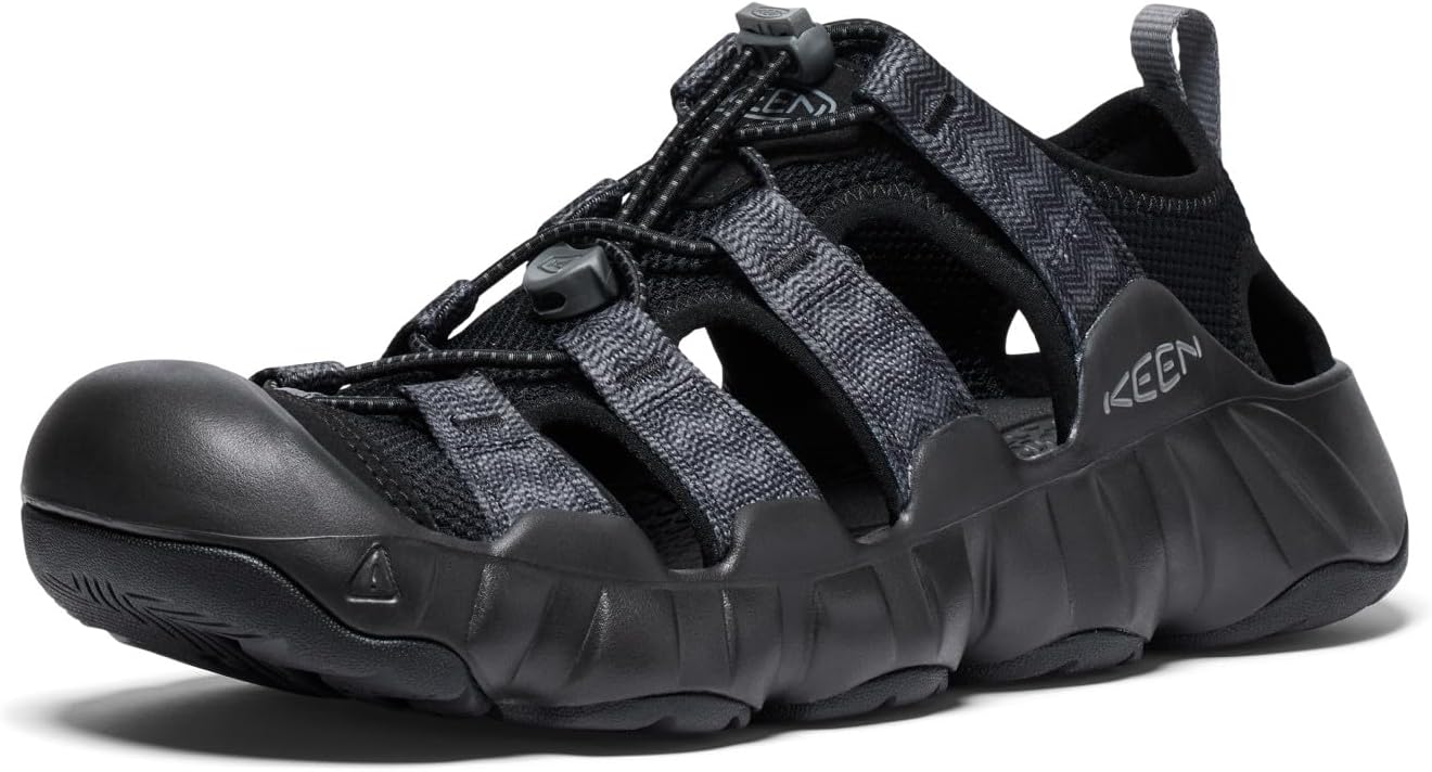 KEEN Men's Hyperport H2 Closed Toe Sandals for Hiking and Water