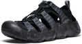 KEEN Hyperport H2 Closed Toe Breathable Hiking and Water Sandals FIT