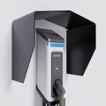 Stainless Steel EV Charger Weather Protection