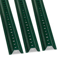 SmartSign U-Channel Sign Post Medium Weight 6 ft - Pack of 3