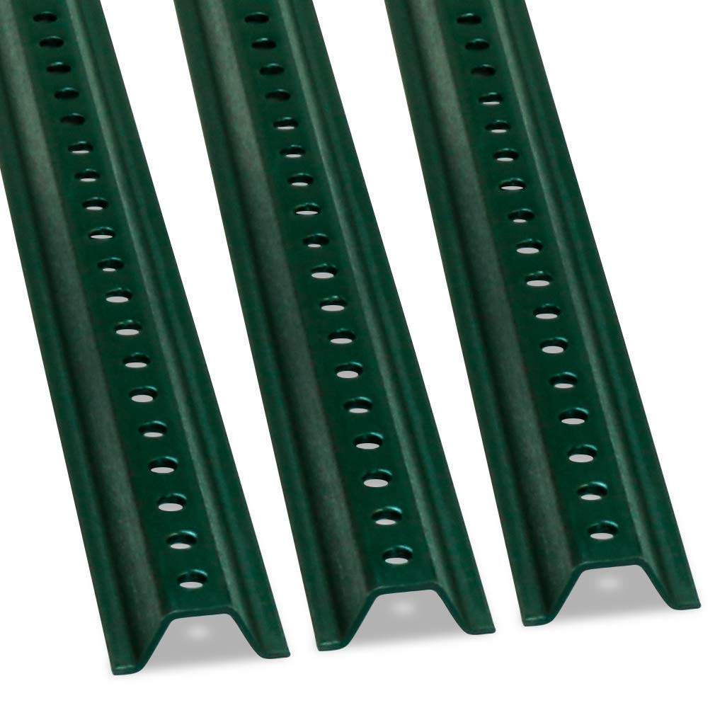 SmartSign U-Channel Sign Post Pack of 3 for Easy Installation