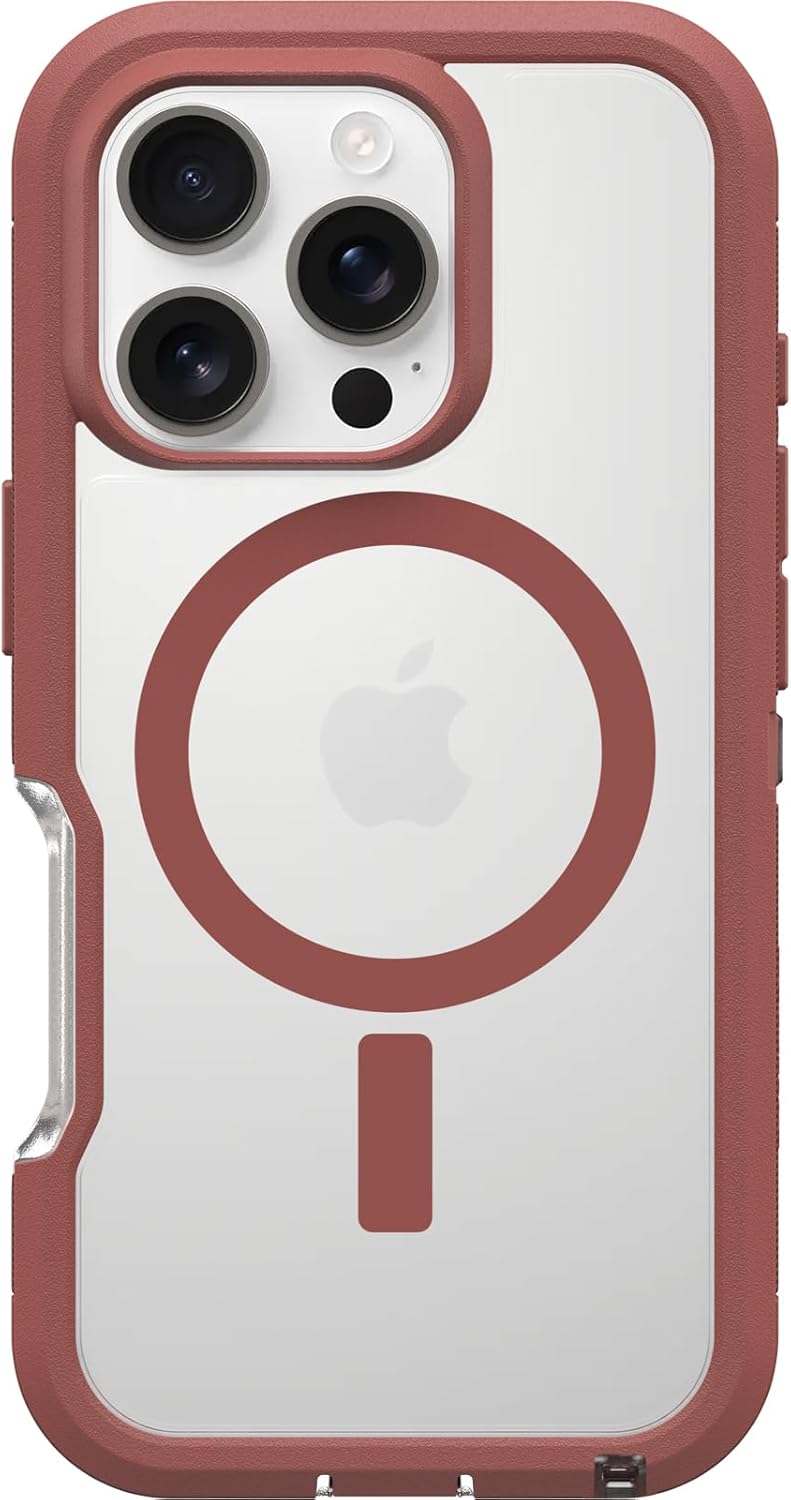 OtterBox iPhone 16 Pro Defender Series XT Clear Case Review