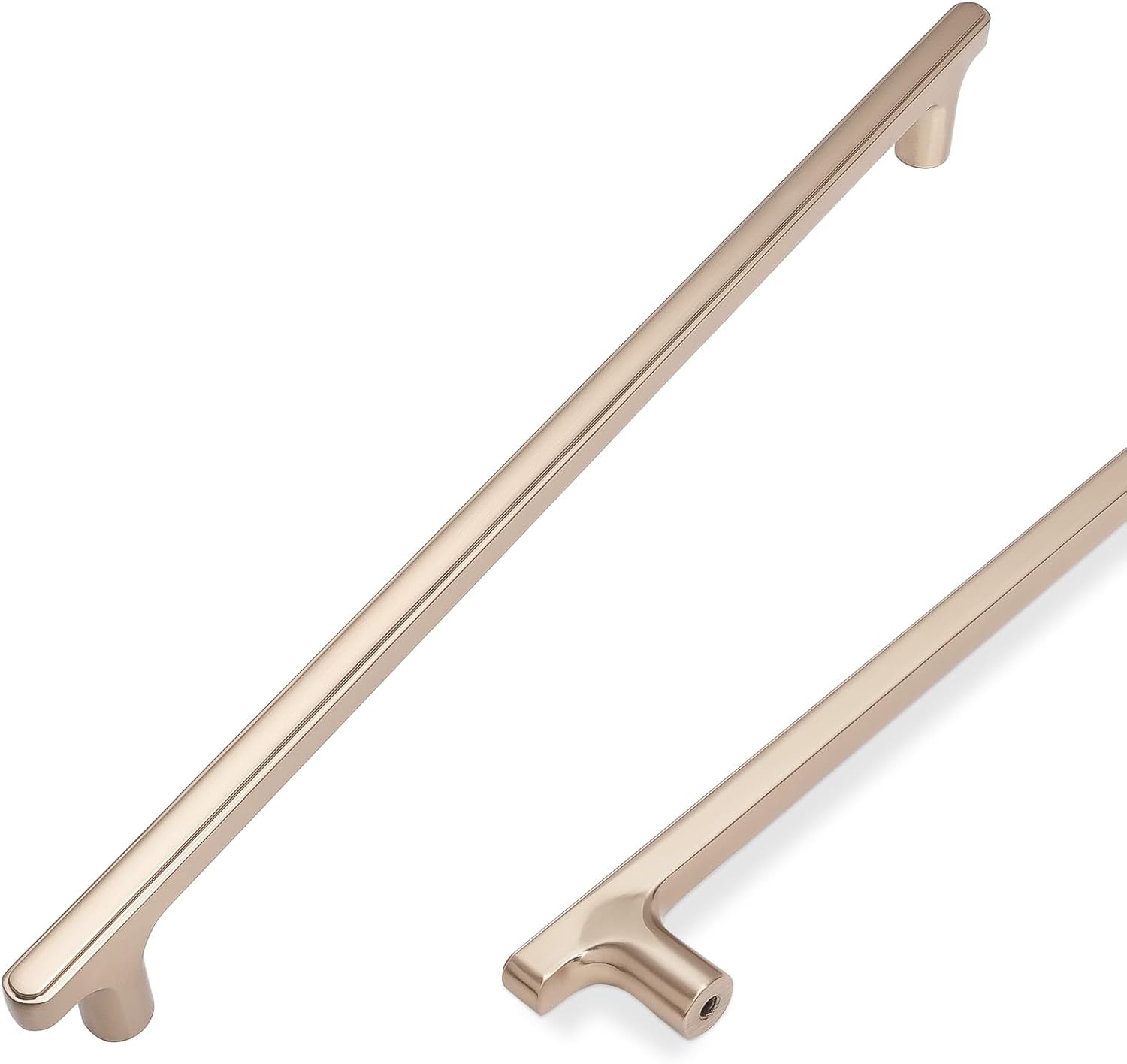 Champagne Bronze Cabinet Handles for Stylish Kitchen Upgrades