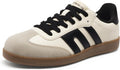 DREAM PAIRS Women's Tennis Sneakers for Casual Comfort and Style