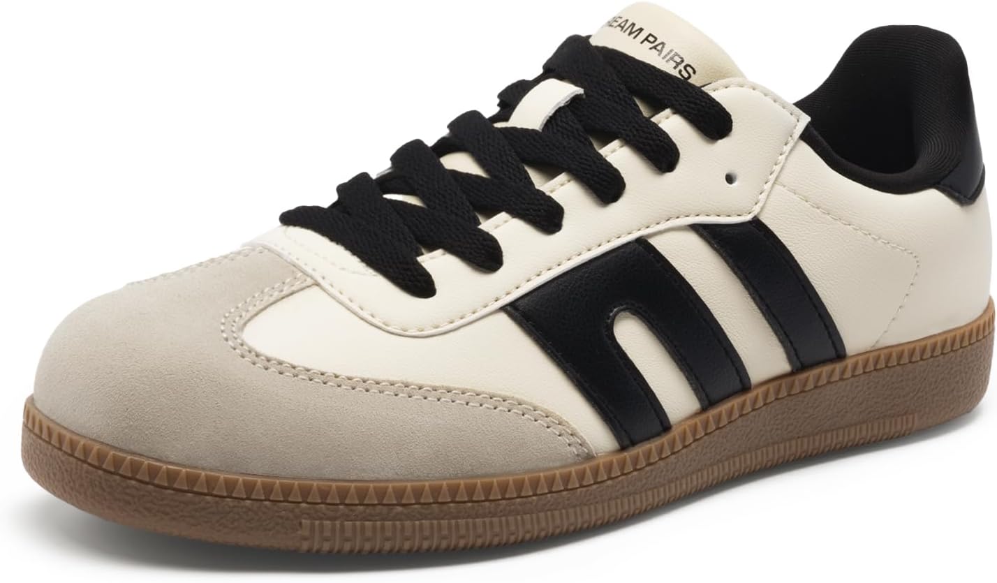 DREAM PAIRS Women's Tennis Sneakers for Casual Comfort and Style