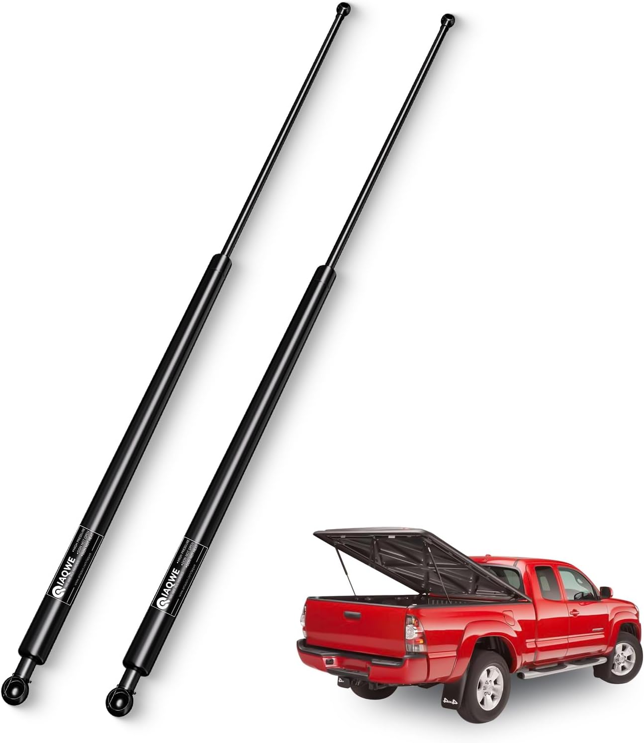 40 Inch Gas Struts Lift Support for Tonneau Cover and More