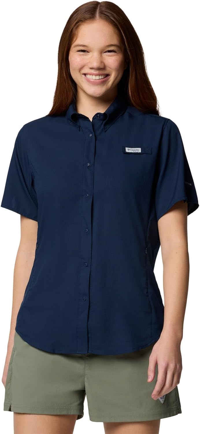 Columbia Women's Classic T-Shirt: Ultimate Outdoor Comfort