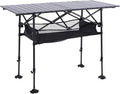 Portable Aluminum Camping Table for Outdoor Fun!