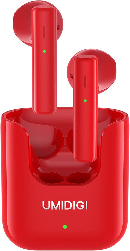UMIDIGI AirBuds U: 24H+ Playtime, Touch Control