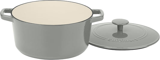 Cuisinart Chef's Classic Enameled Cast Iron Casserole 5-Quart