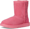 UGG Kids' Classic II Boot - Warm, Easy Pull-On Comfort