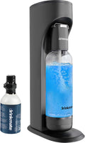 Drinkmate OmniFizz Sparkling Water and Soda Maker - Carbonates Any