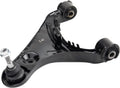 TRQ Front Left Upper Control Arm with Ball Joint - Direct Fit for LR4